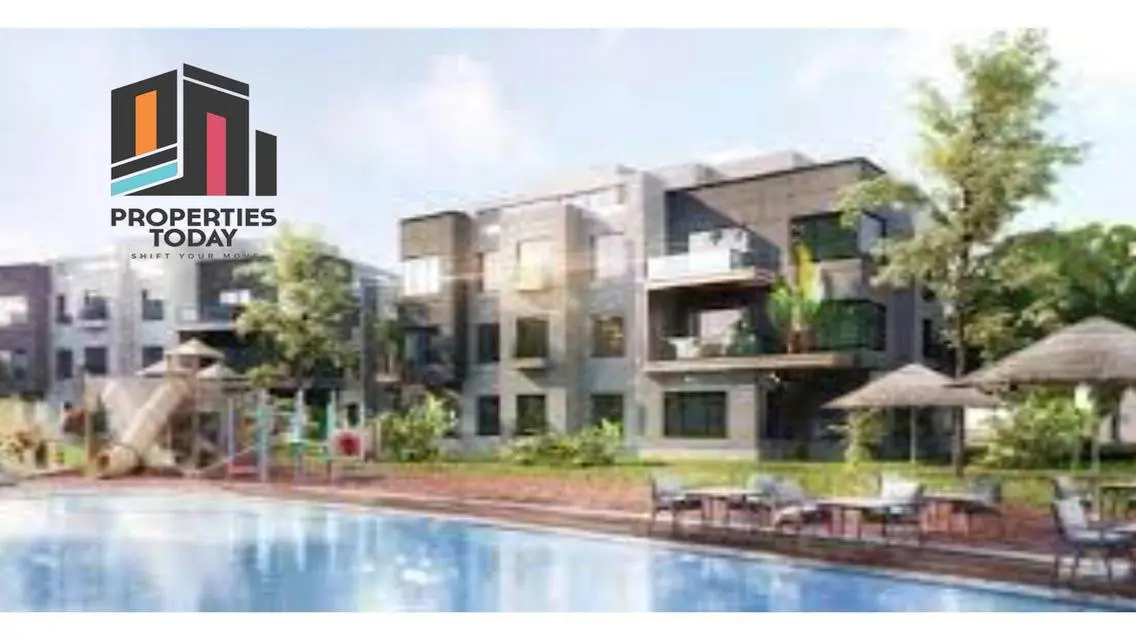 Fully finished flat and garden for sale in Kayan