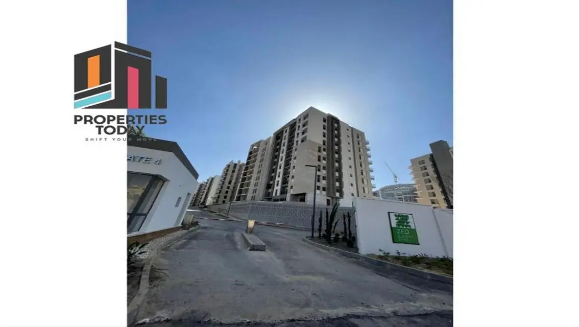 18th Park view| ready to move| finished in zed