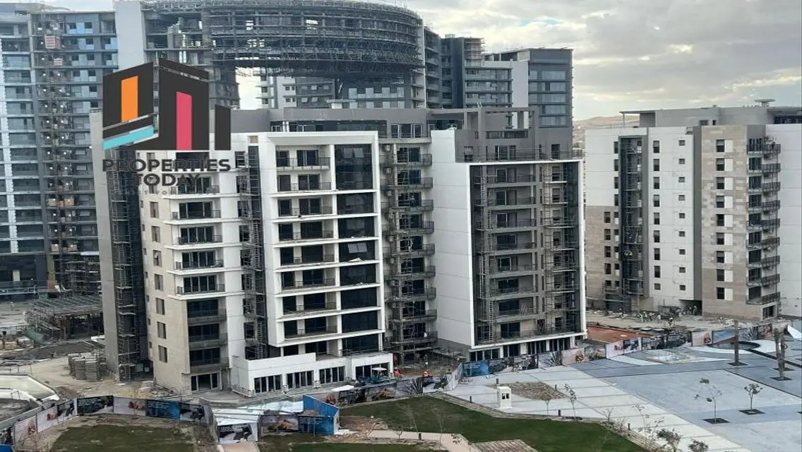 18th Park view| ready to move| finished in zed