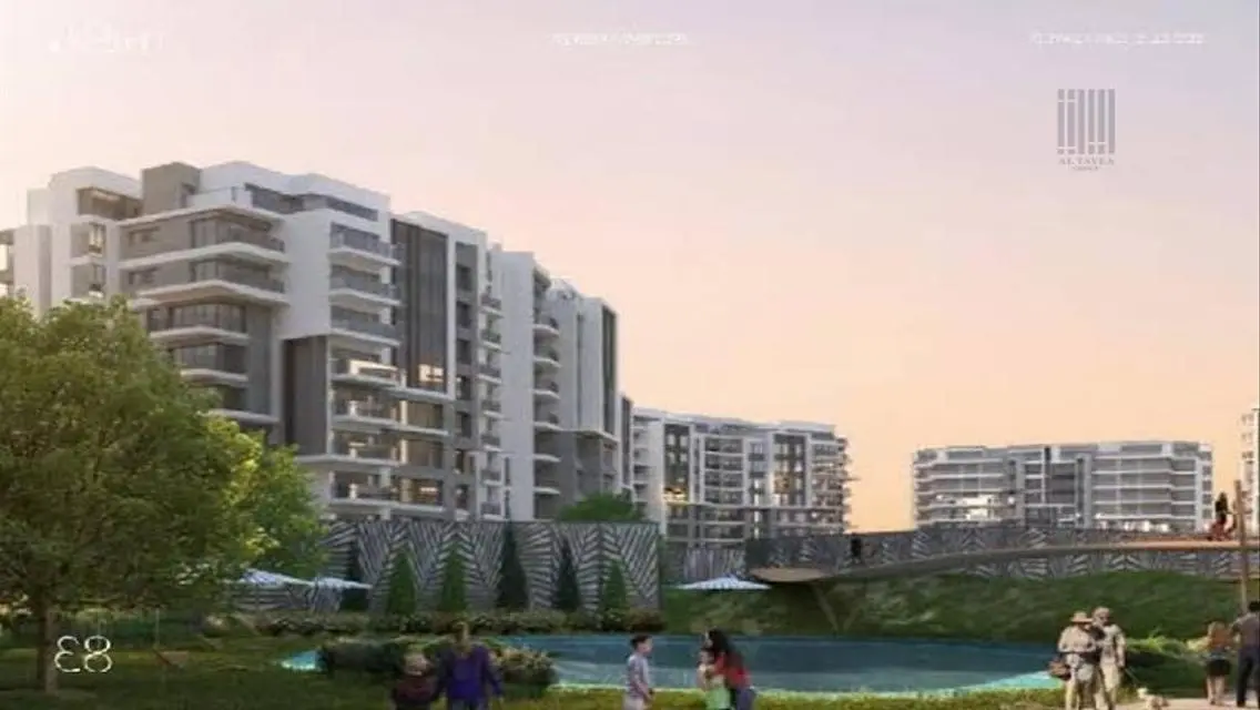 Apartment for Sale with Down Payment: 6,500,000