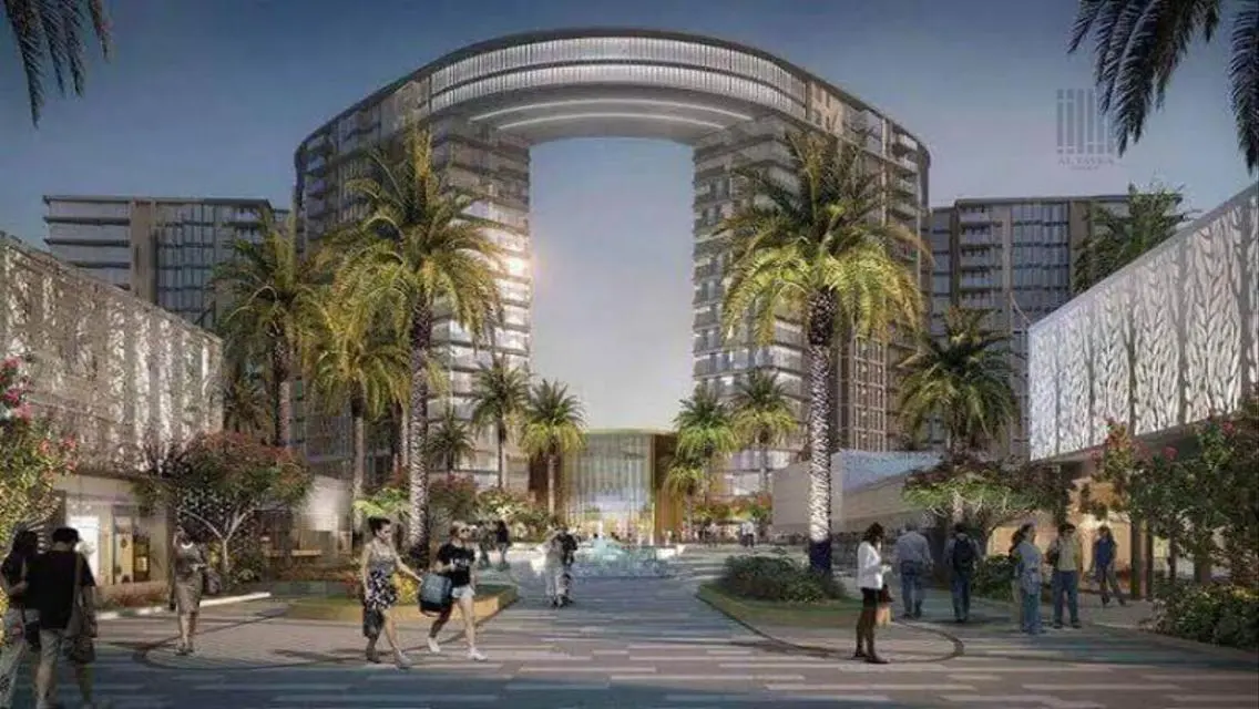 Apartment for Sale with Down Payment: 6,500,000