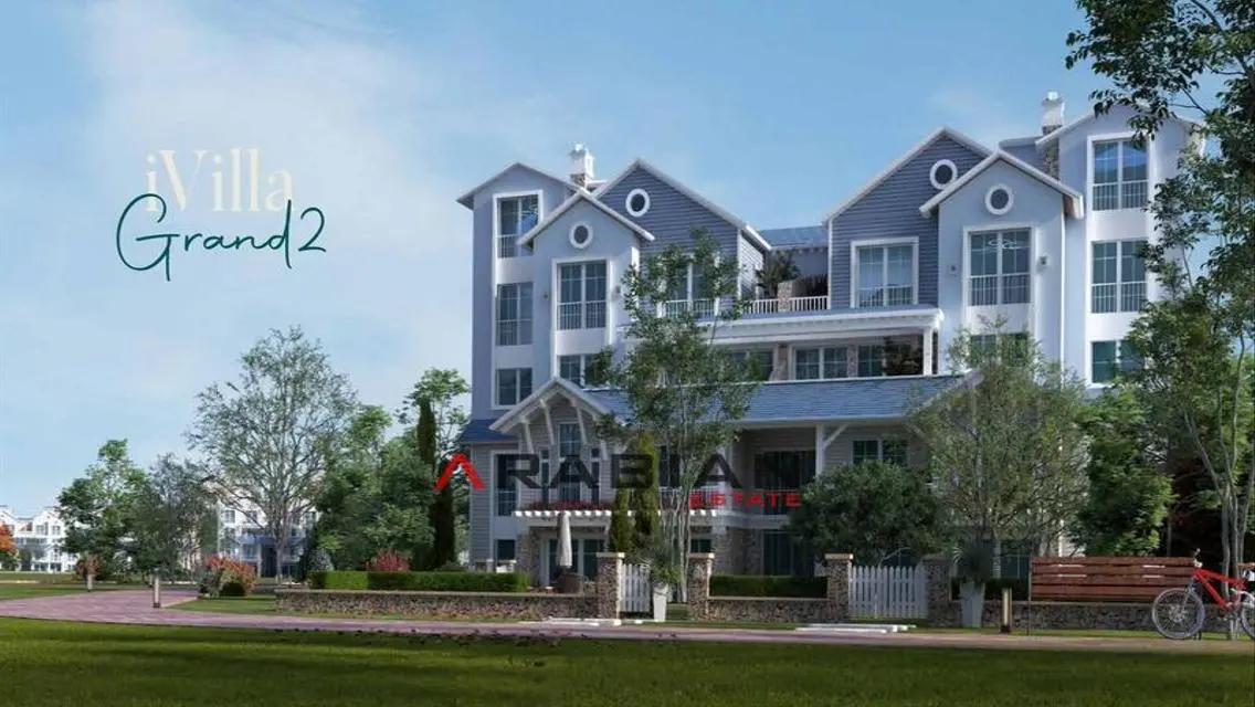 Luxury Apartment with Lake View for Sale