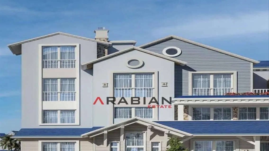 Luxury Apartment with Lake View for Sale