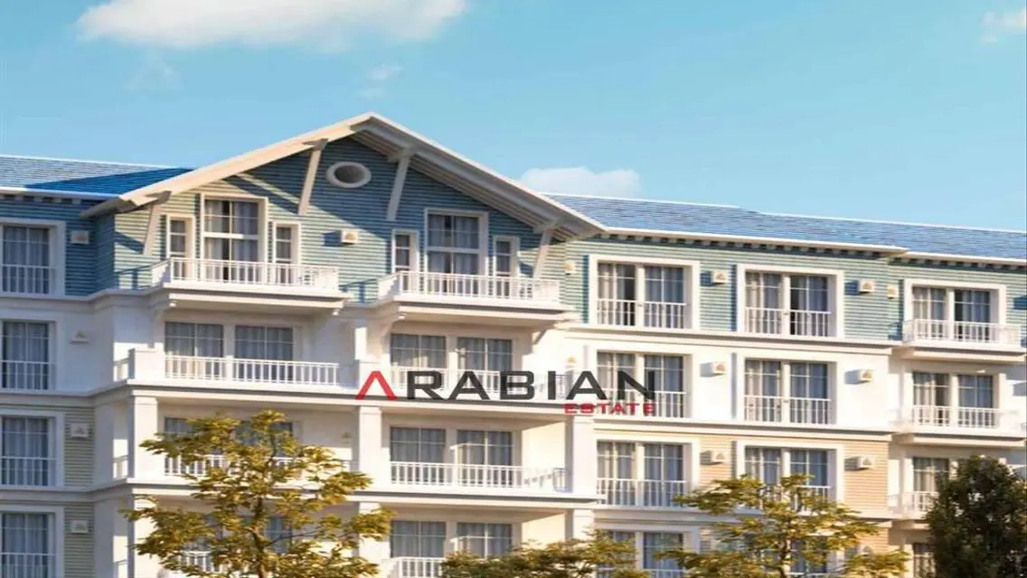 Luxury Apartment with Lake View for Sale