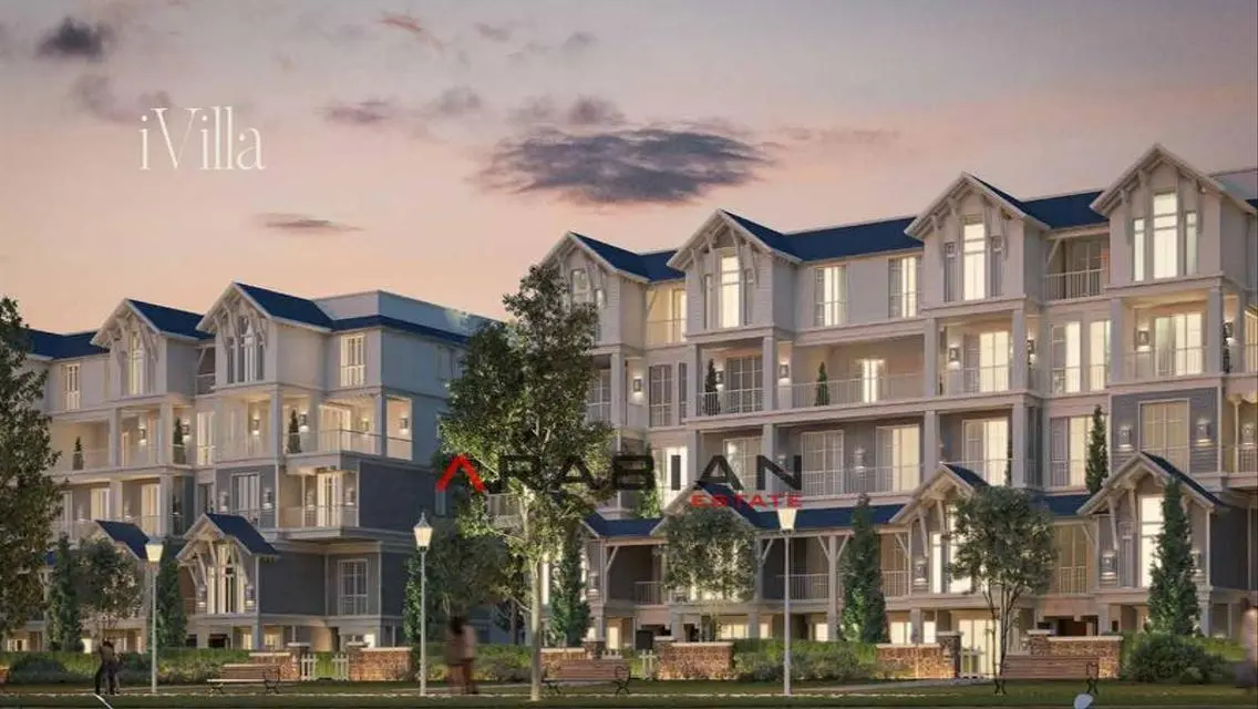 Luxury Apartment with Lake View for Sale