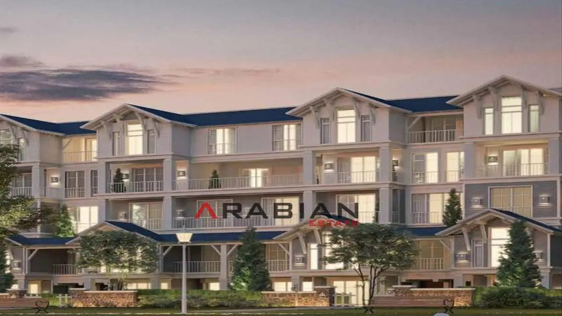 Luxury Apartment with Lake View for Sale