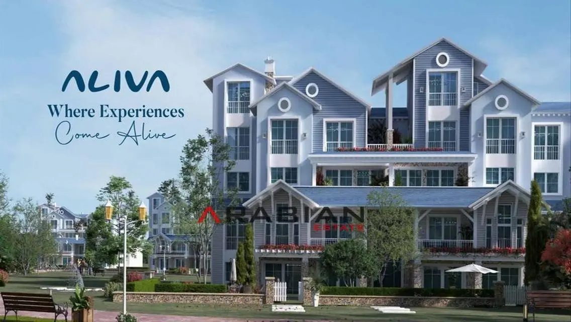 Luxury Apartment with Lake View for Sale