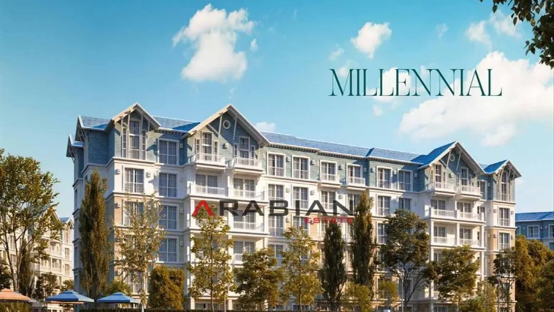 Luxury Apartment with Lake View for Sale