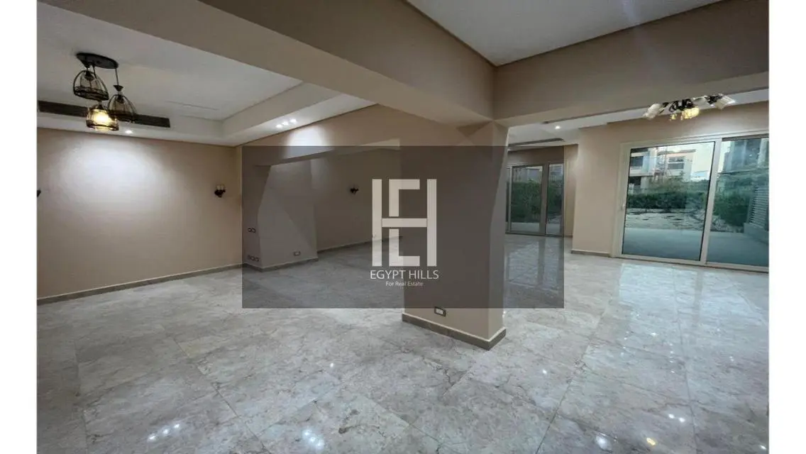 Luxury Apartment for Sale with Private Garden and Security Services