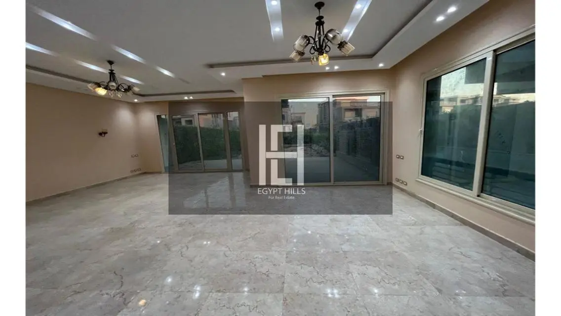 Luxury Apartment for Sale with Private Garden and Security Services