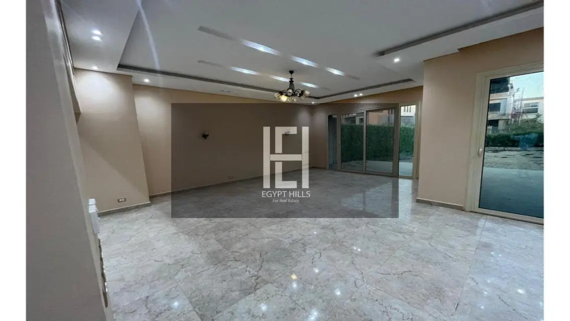 Luxury Apartment for Sale with Private Garden and Security Services