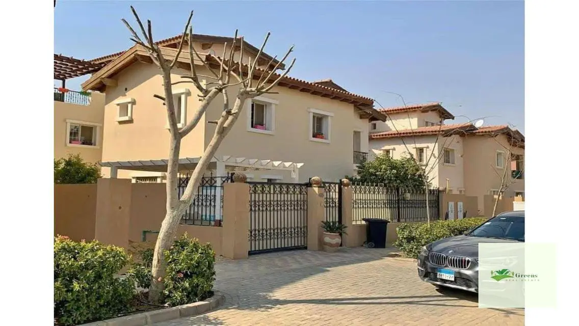 Luxury Villa for Sale in Hyde Park - New Cairo