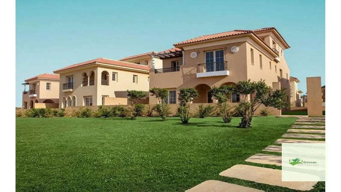 Luxury Villa for Sale in Hyde Park - New Cairo