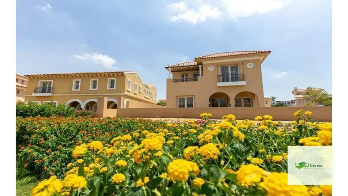 Luxury Villa for Sale in Hyde Park - New Cairo