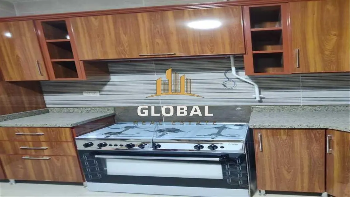 semi furnished Apartment 1st use View central park