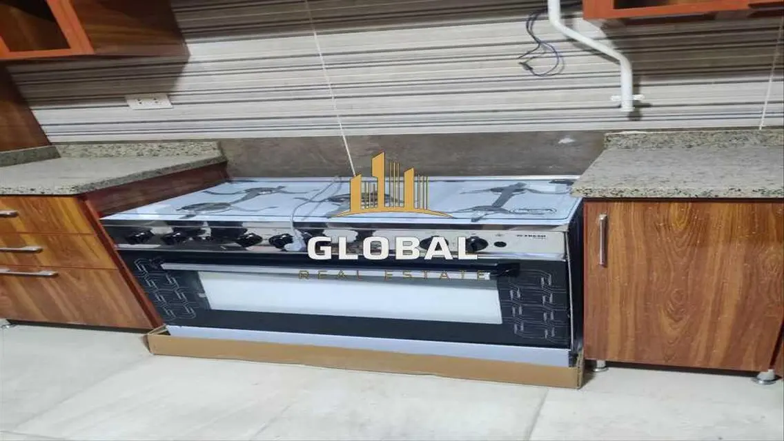 semi furnished Apartment 1st use View central park