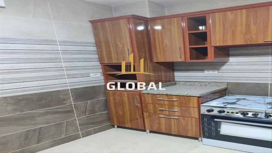 semi furnished Apartment 1st use View central park