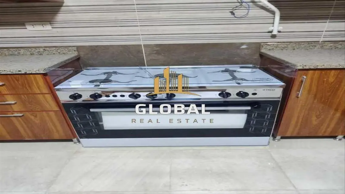semi furnished Apartment 1st use View central park