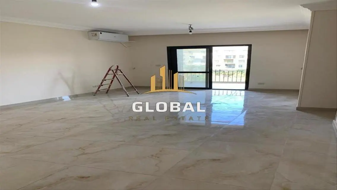 semi furnished Apartment 1st use View central park