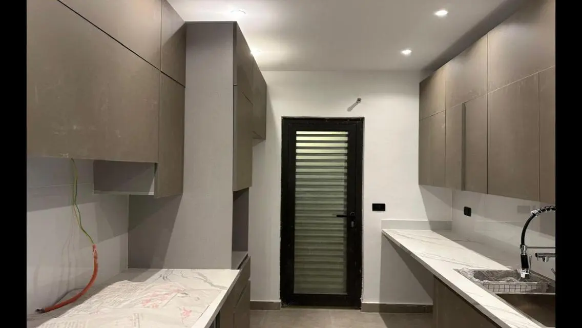 Luxury Apartment with Spacious Private Pool and Garden