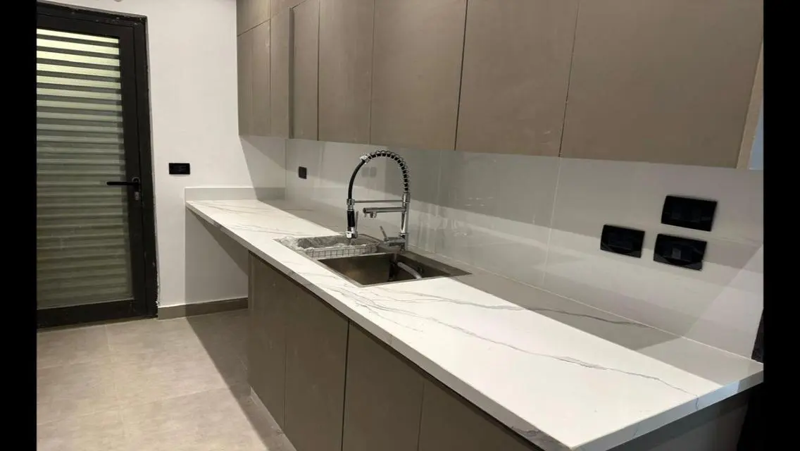Luxury Apartment with Spacious Private Pool and Garden
