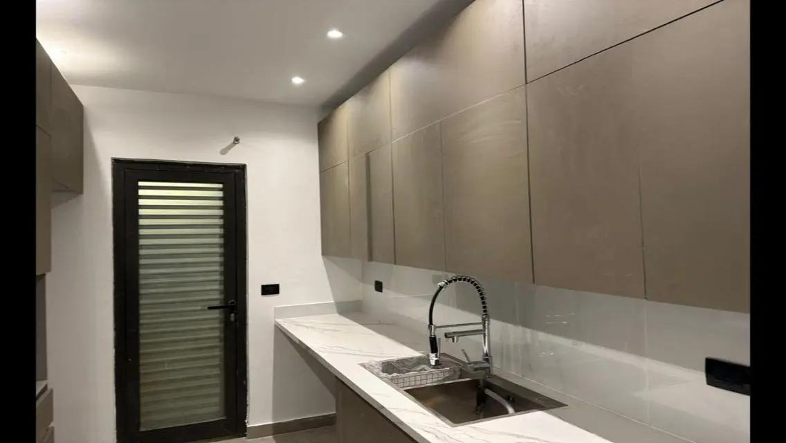 Luxury Apartment with Spacious Private Pool and Garden