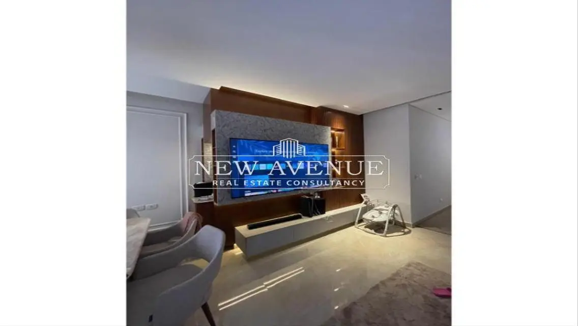 Luxury Apartment for 12,400,000 EGP with Amazing Amenities