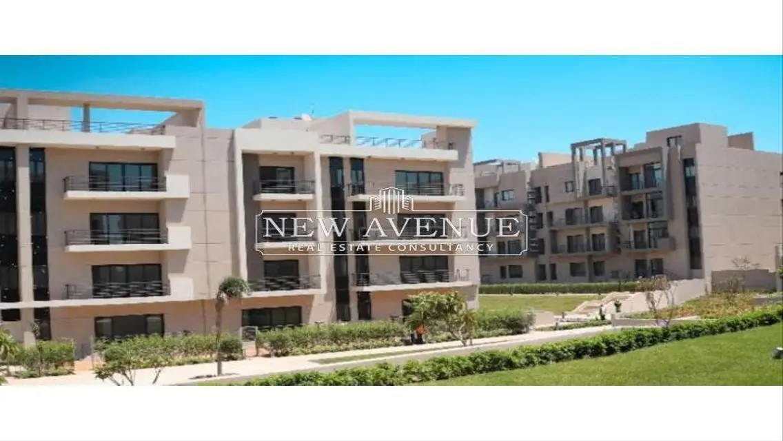Luxury Apartment for 12,400,000 EGP with Amazing Amenities