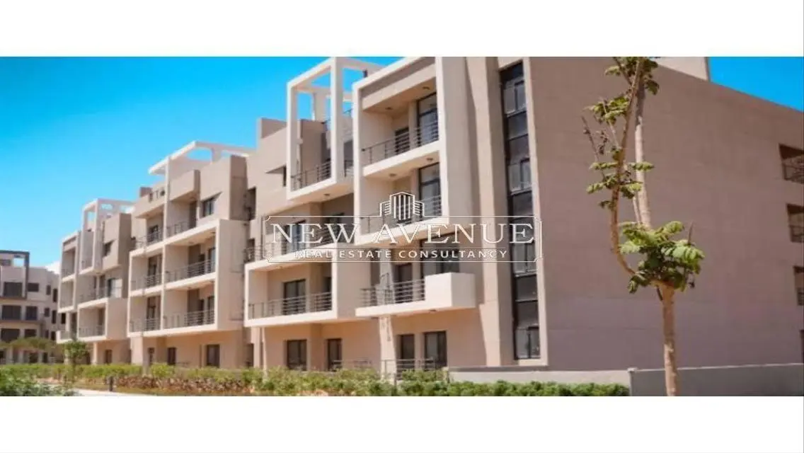 Luxury Apartment for 12,400,000 EGP with Amazing Amenities