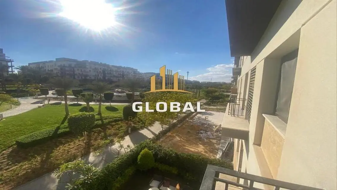 fully furnished modern apartment open view garden