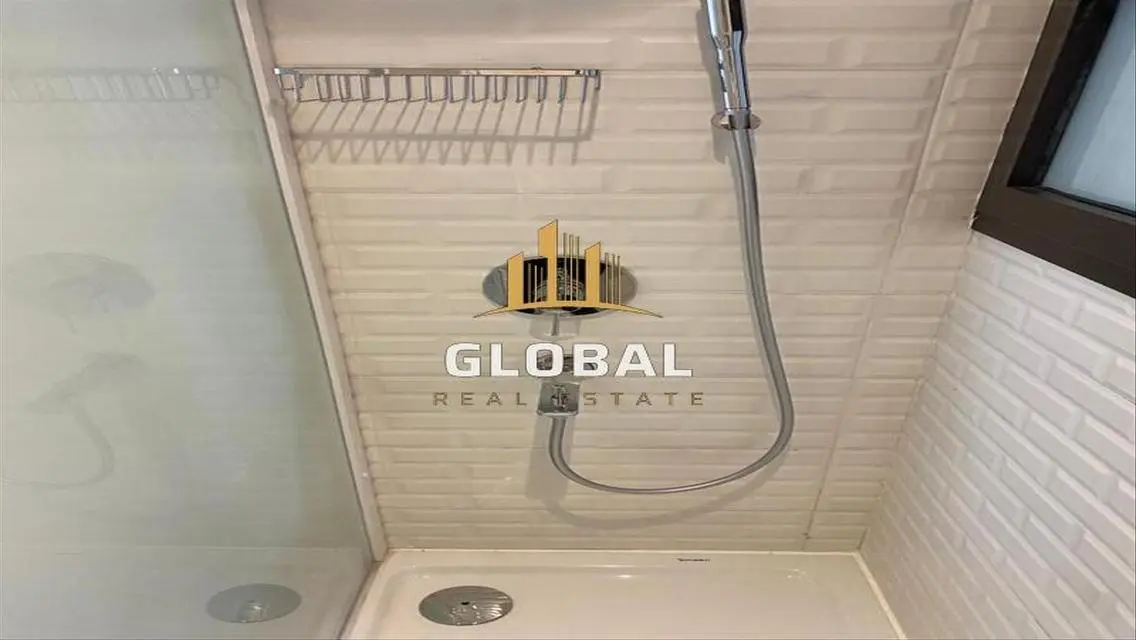 fully furnished modern apartment open view garden