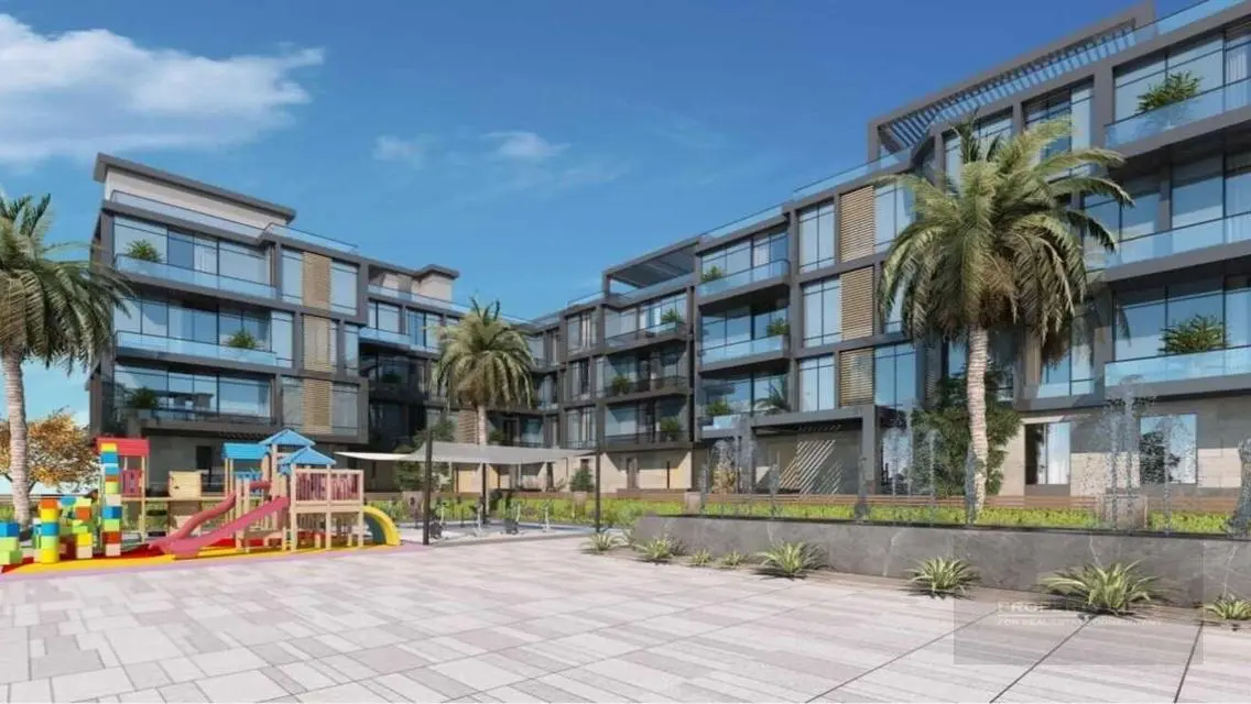 Luxury Apartment for Sale on 740 Square Meters in Prime Location