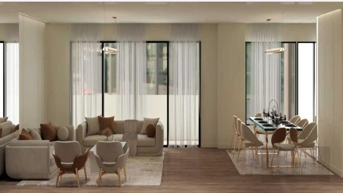 Luxury Apartment for Sale on 740 Square Meters in Prime Location