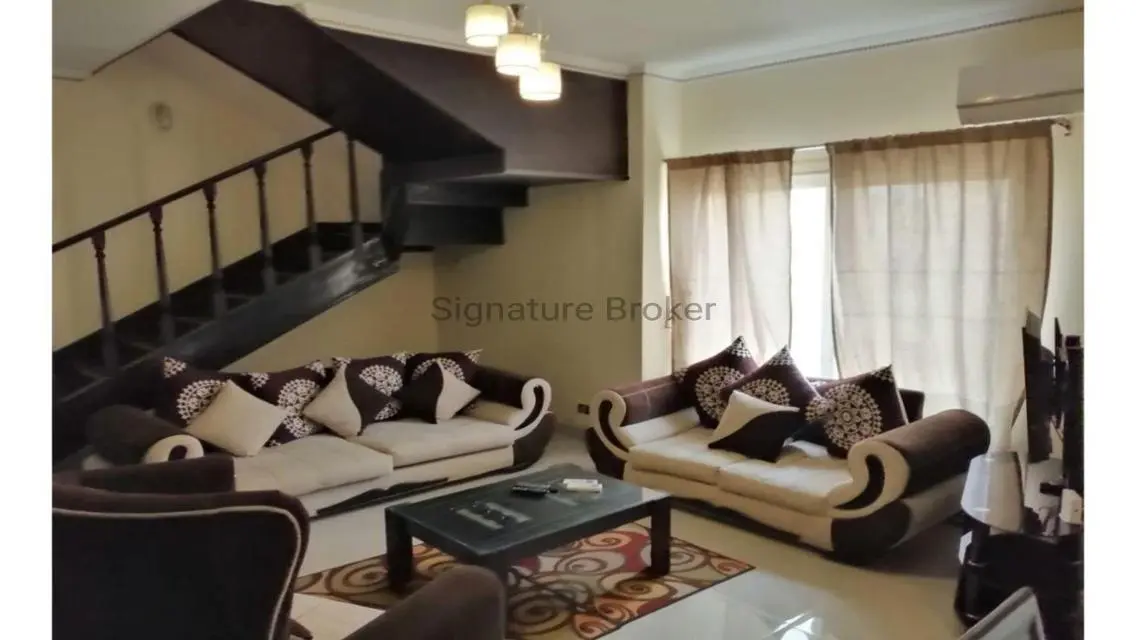 3-Bedroom Apartment for Rent in Prime Location