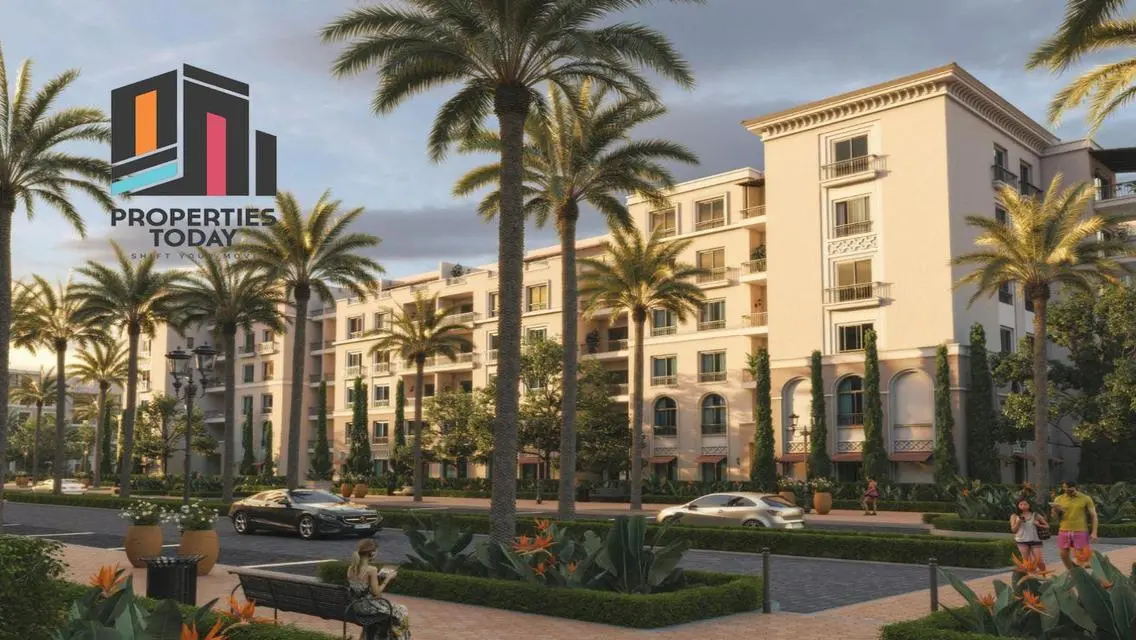 Apartment 3bedroom| Fully Finished In Village west