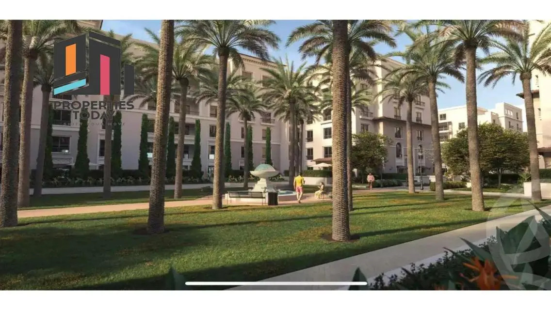 Apartment 3bedroom| Fully Finished In Village west