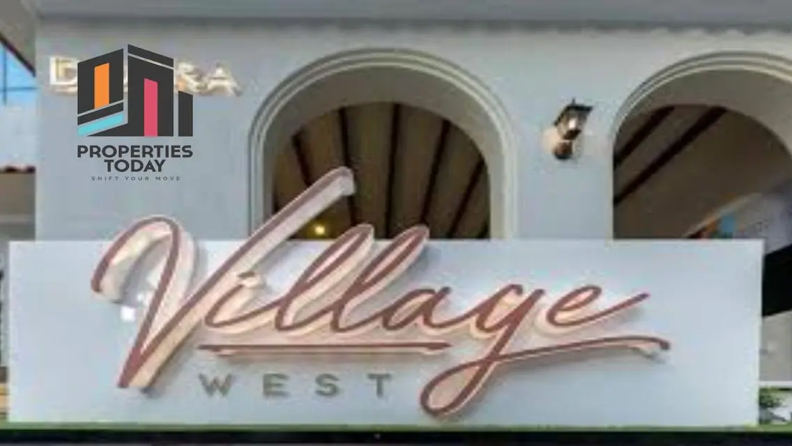 Apartment 3bedroom| Fully Finished In Village west