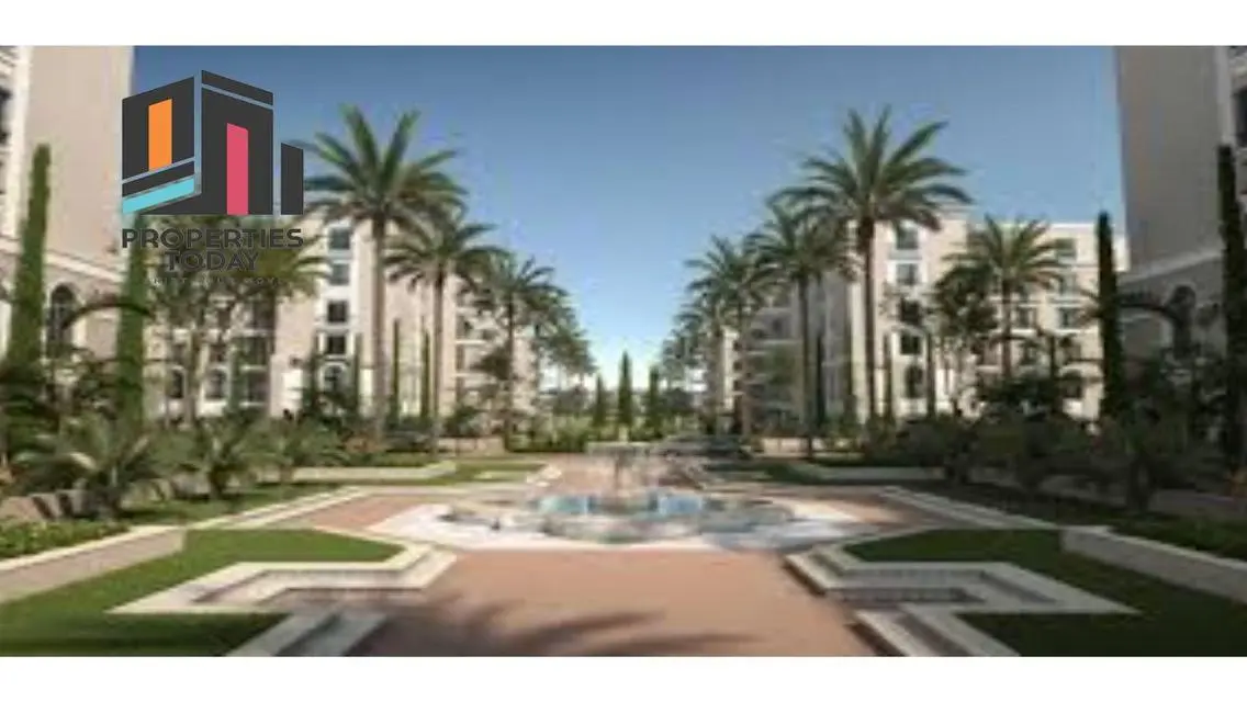 Apartment 3bedroom| Fully Finished In Village west