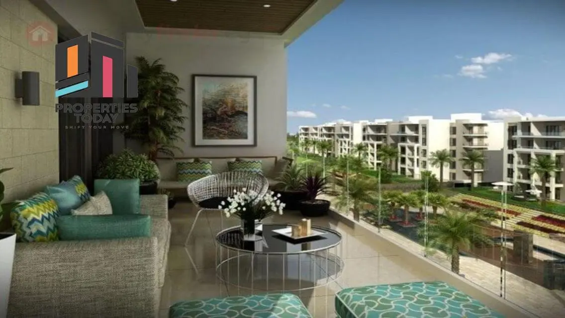 Luxury Apartment for Sale in East Cairo