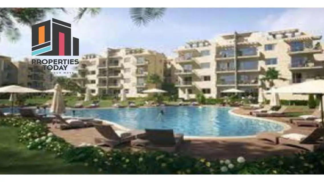 Luxury Apartment for Sale in East Cairo