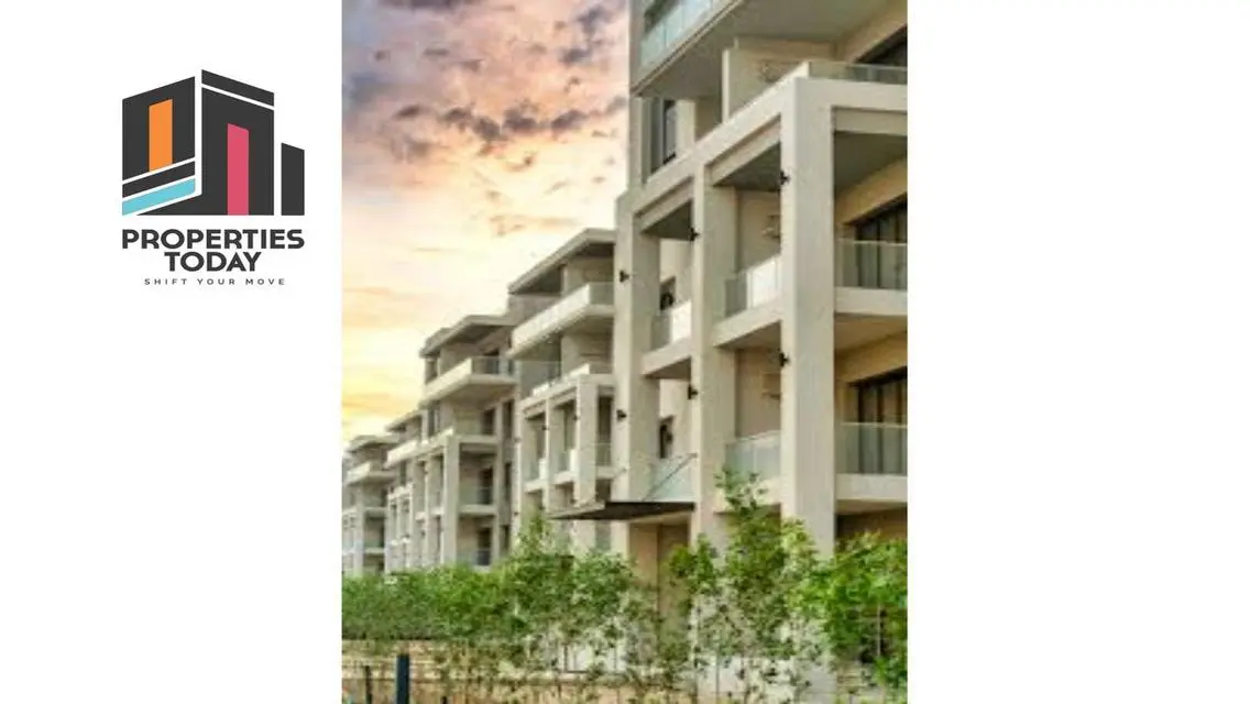 Luxury Apartment for Sale in East Cairo