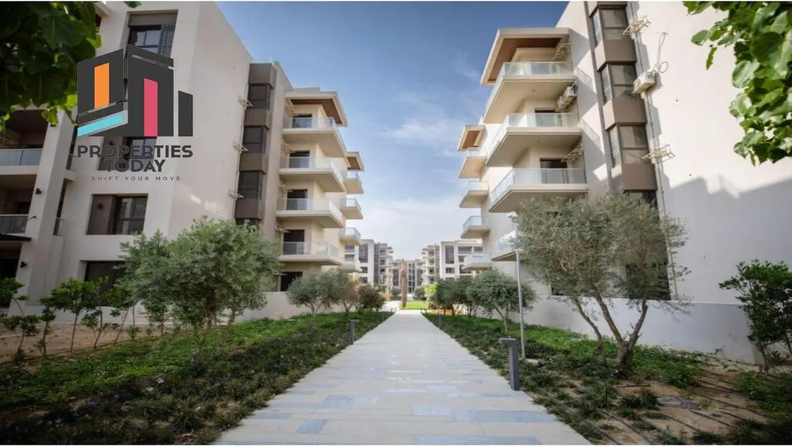 Luxury Apartment for Sale in East Cairo