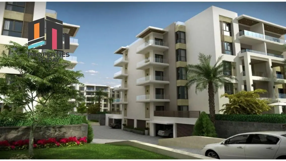 Luxury Apartment for Sale in East Cairo
