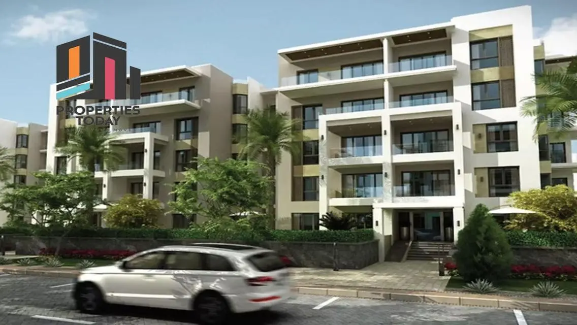 Luxury Apartment for Sale in East Cairo
