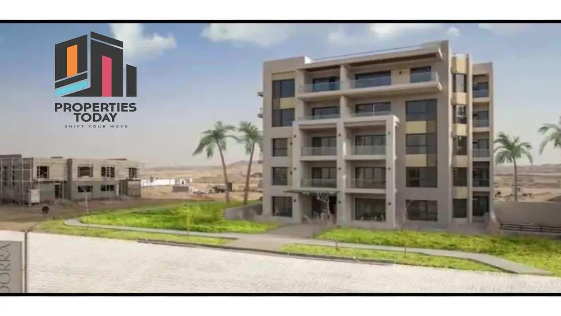 Luxury Apartment for Sale in East Cairo