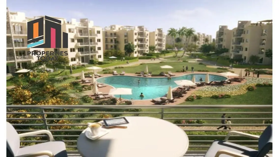 Luxury Apartment for Sale in East Cairo