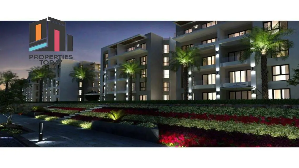 Luxury Apartment for Sale in East Cairo