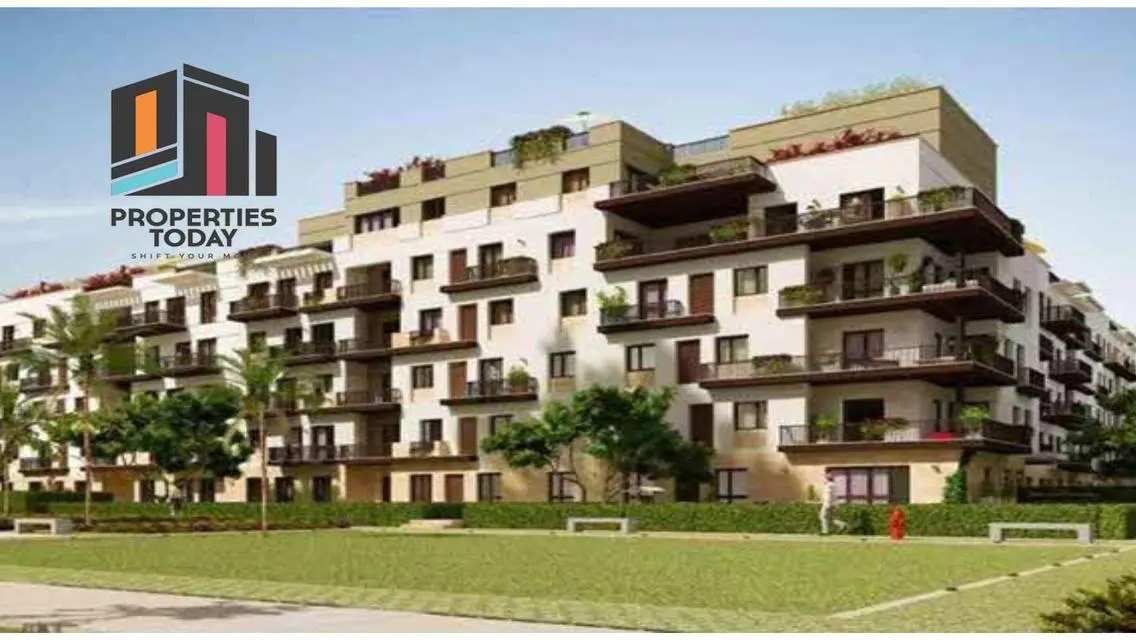 Luxury Apartment for Sale in East Cairo