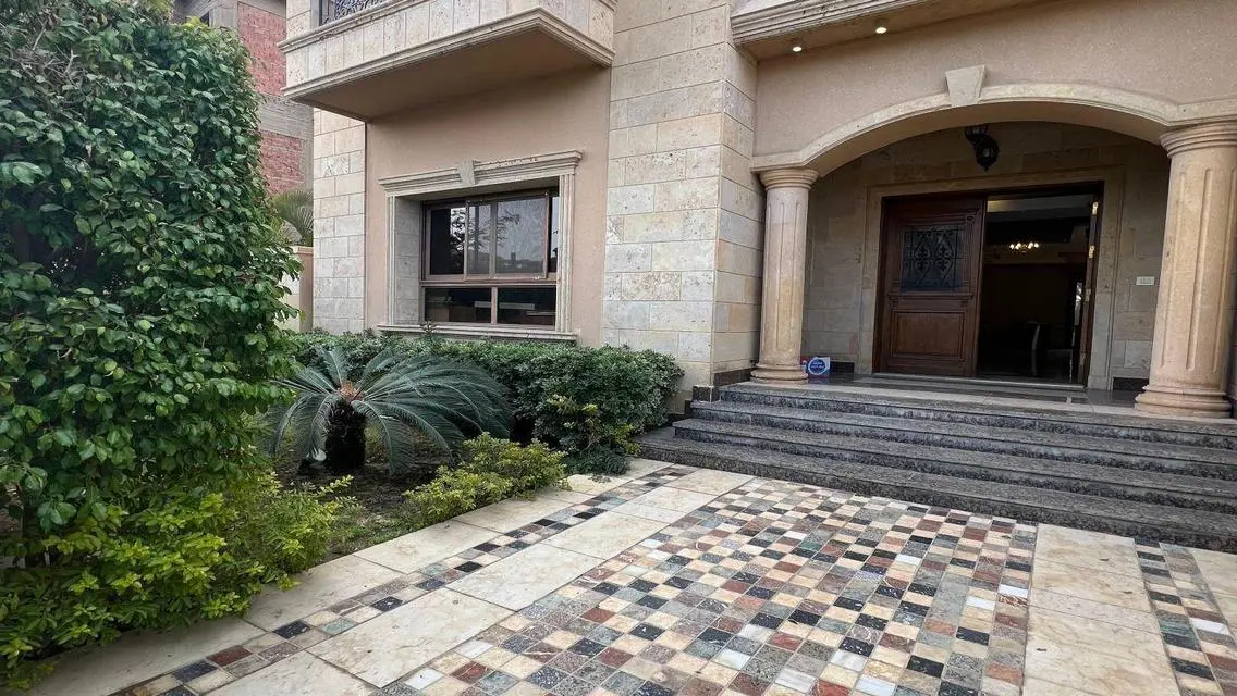 Independent Villa for Rent in Katameya Dunes