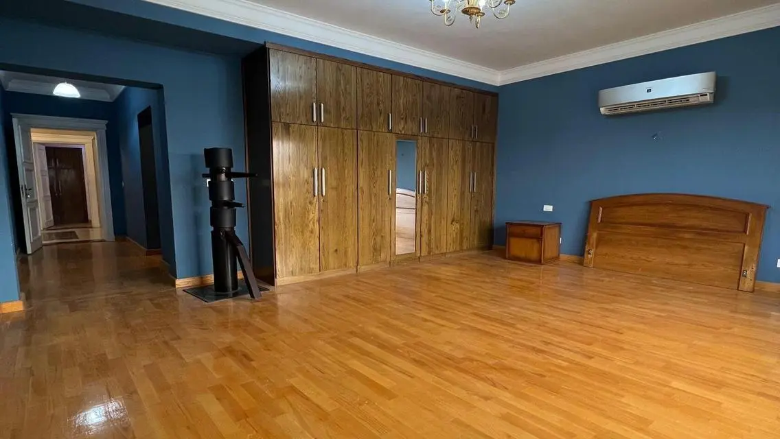 Independent Villa for Rent in Katameya Dunes